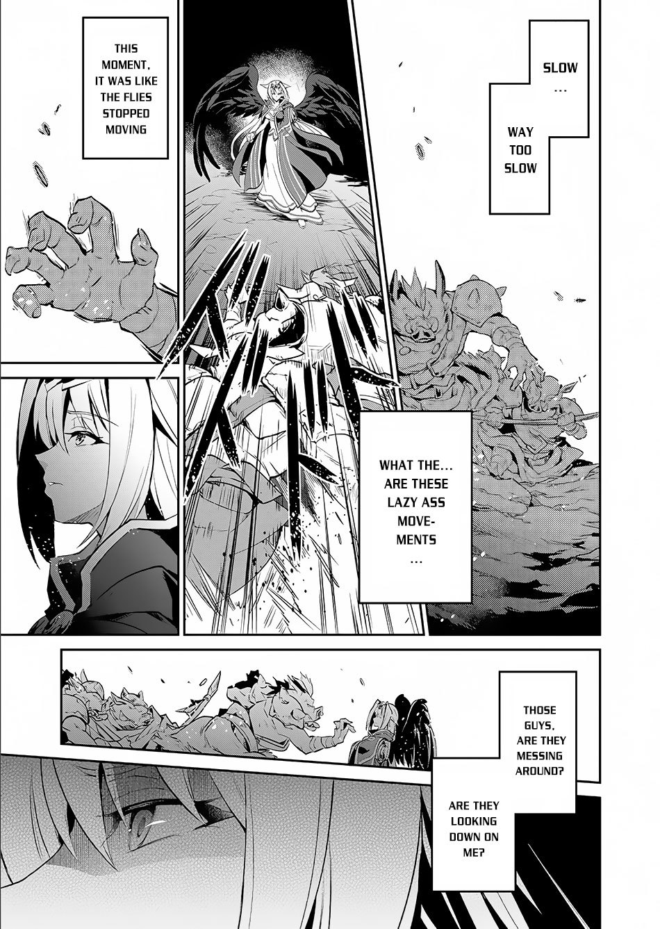 Yasei no Last Boss ga Arawareta! Chapter 2 page 22 - Chapter 2