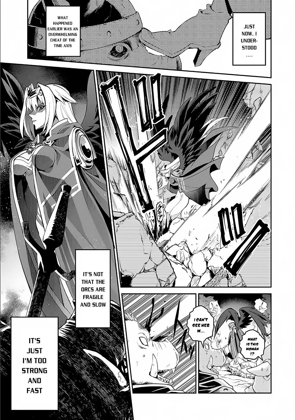 Yasei no Last Boss ga Arawareta! Chapter 2 page 25 - Chapter 2