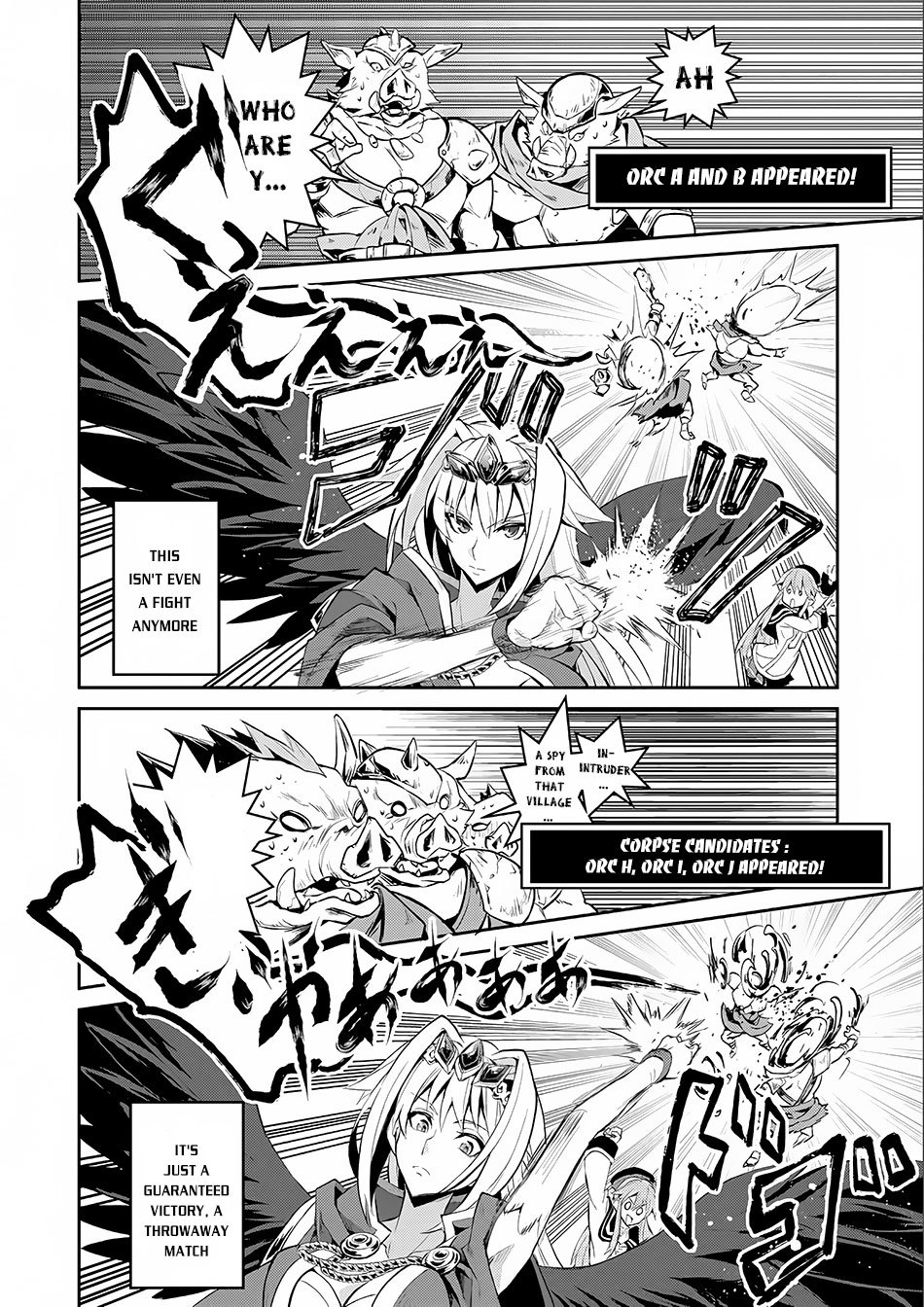 Yasei no Last Boss ga Arawareta! Chapter 2 page 26 - Chapter 2