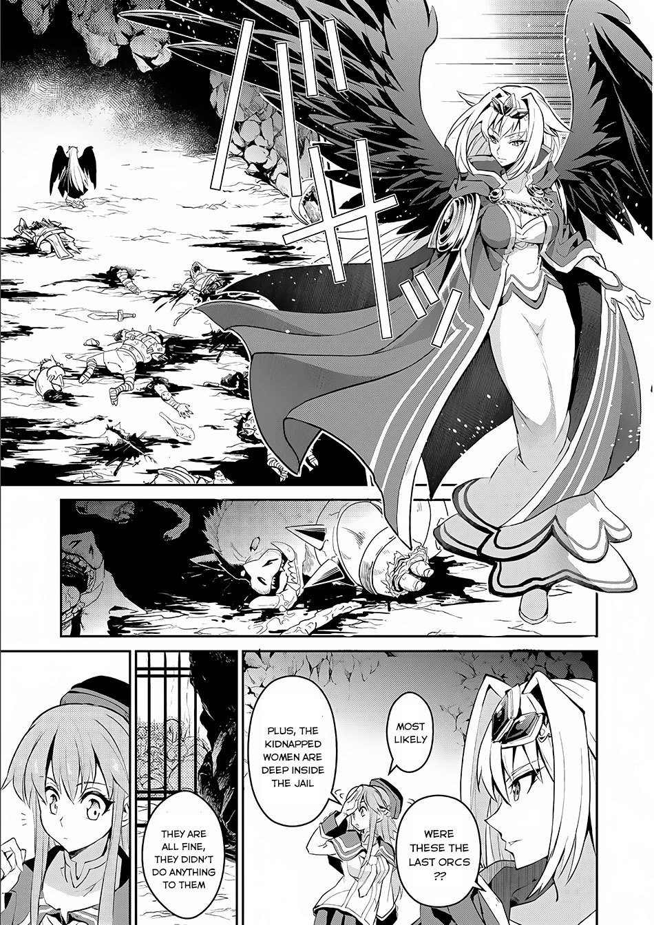 Yasei no Last Boss ga Arawareta! Chapter 2 page 29 - Chapter 2