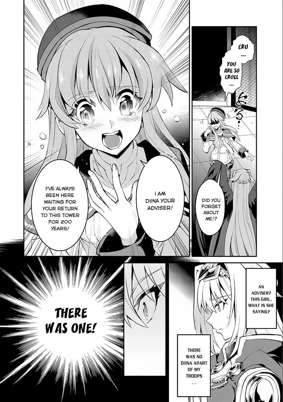 Yasei no Last Boss ga Arawareta! Chapter 2 page 3 - Chapter 2