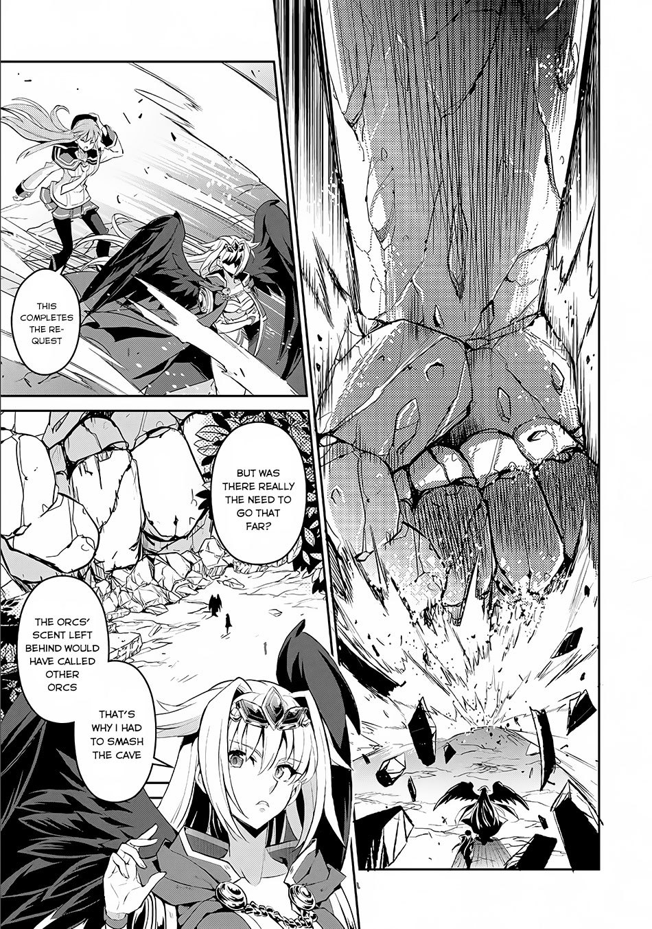Yasei no Last Boss ga Arawareta! Chapter 2 page 33 - Chapter 2