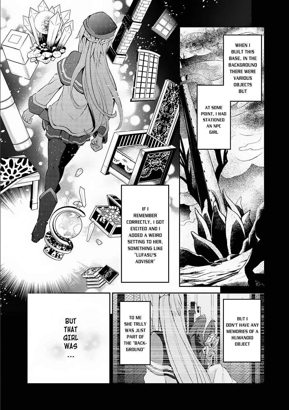 Yasei no Last Boss ga Arawareta! Chapter 2 page 4 - Chapter 2