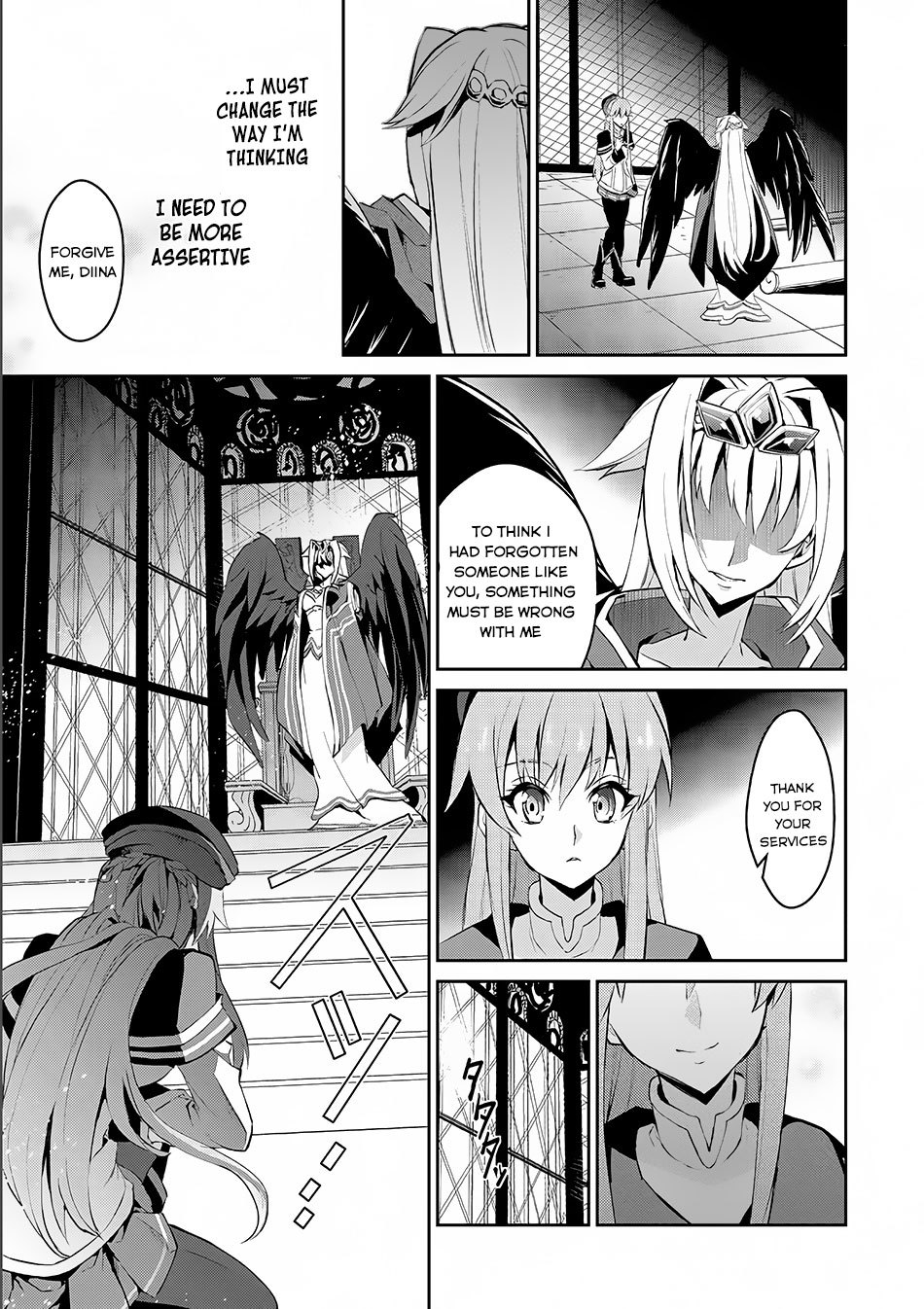 Yasei no Last Boss ga Arawareta! Chapter 2 page 6 - Chapter 2