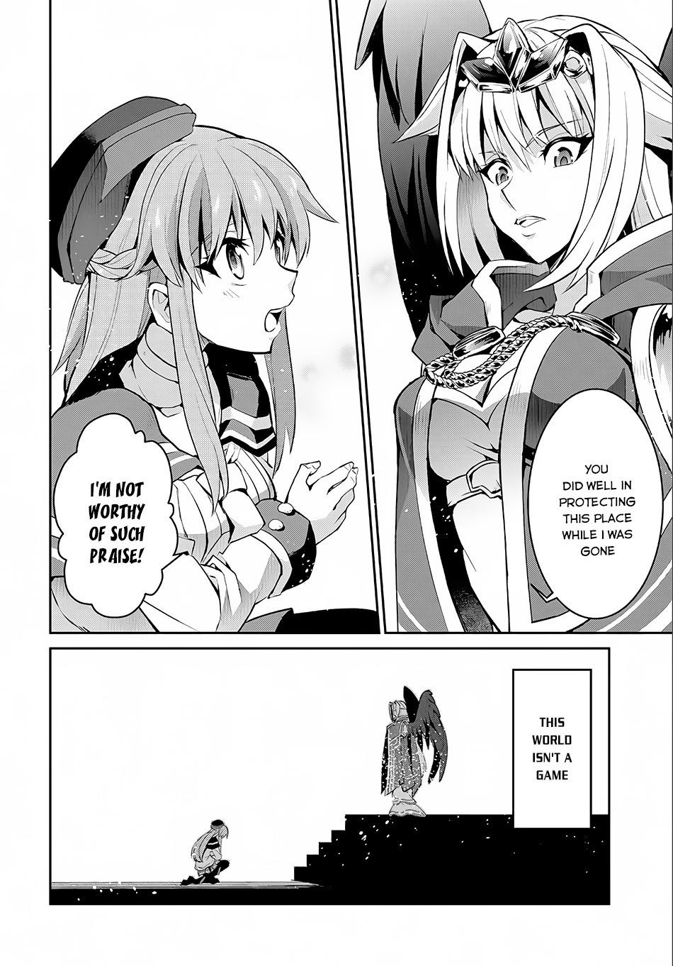 Yasei no Last Boss ga Arawareta! Chapter 2 page 7 - Chapter 2