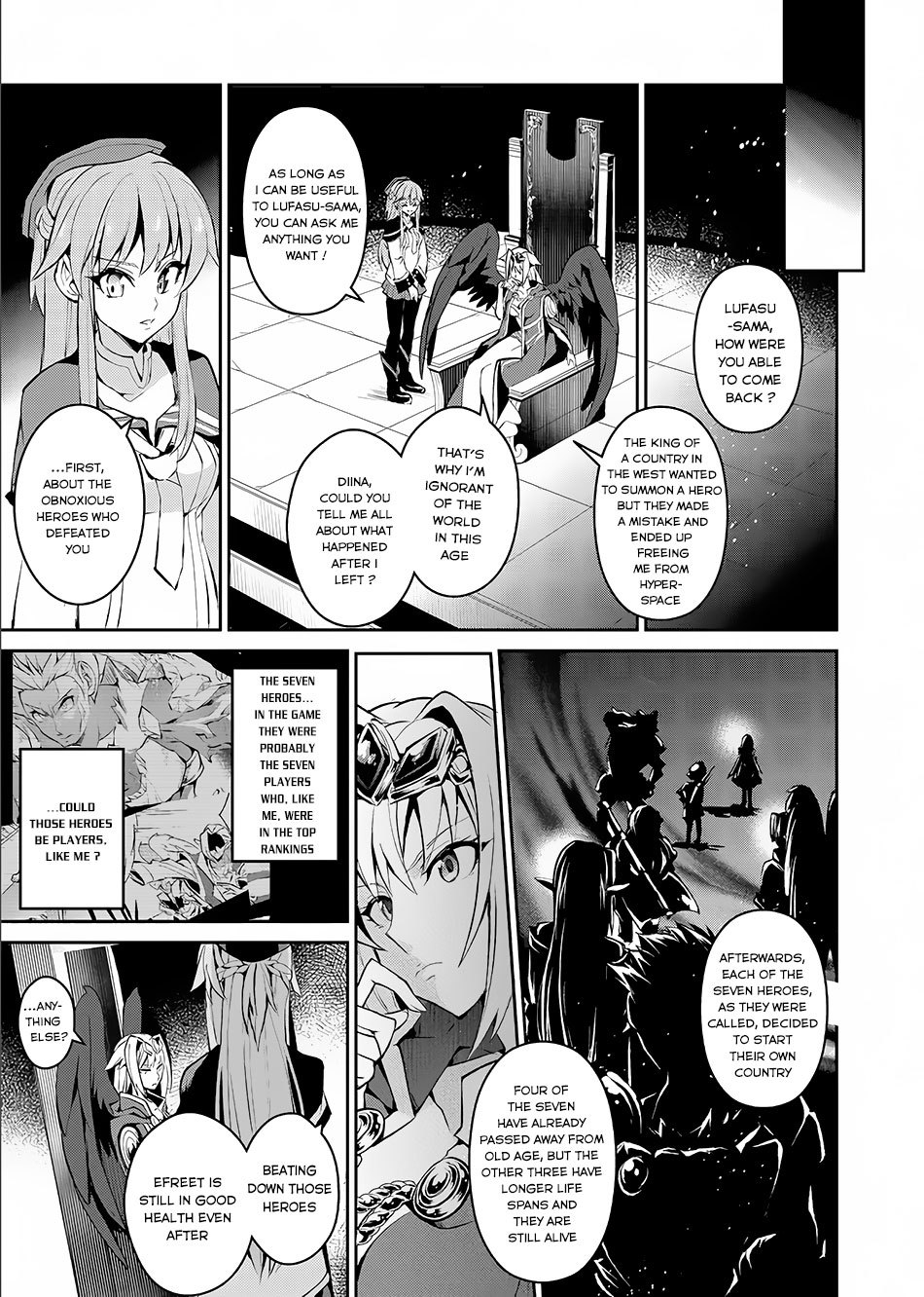 Yasei no Last Boss ga Arawareta! Chapter 2 page 8 - Chapter 2