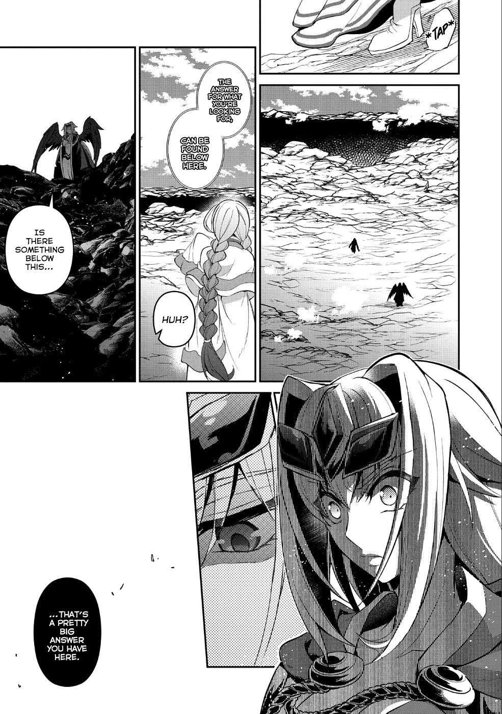 Yasei no Last Boss ga Arawareta! Chapter 20 page 10 - Chapter 20: Counterattack