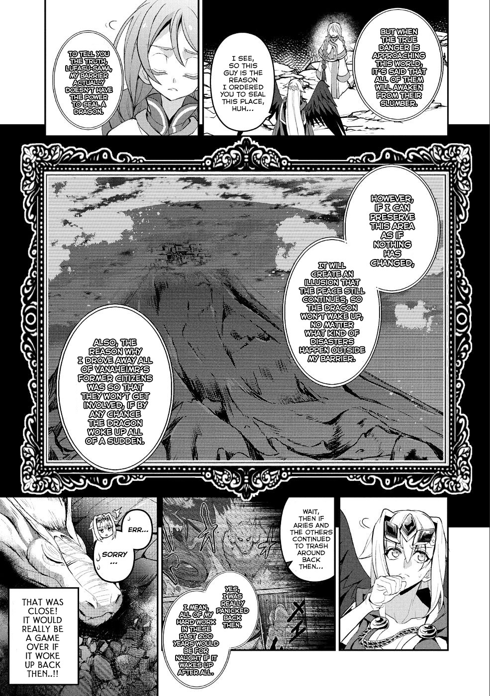 Yasei no Last Boss ga Arawareta! Chapter 20 page 13 - Chapter 20: Counterattack