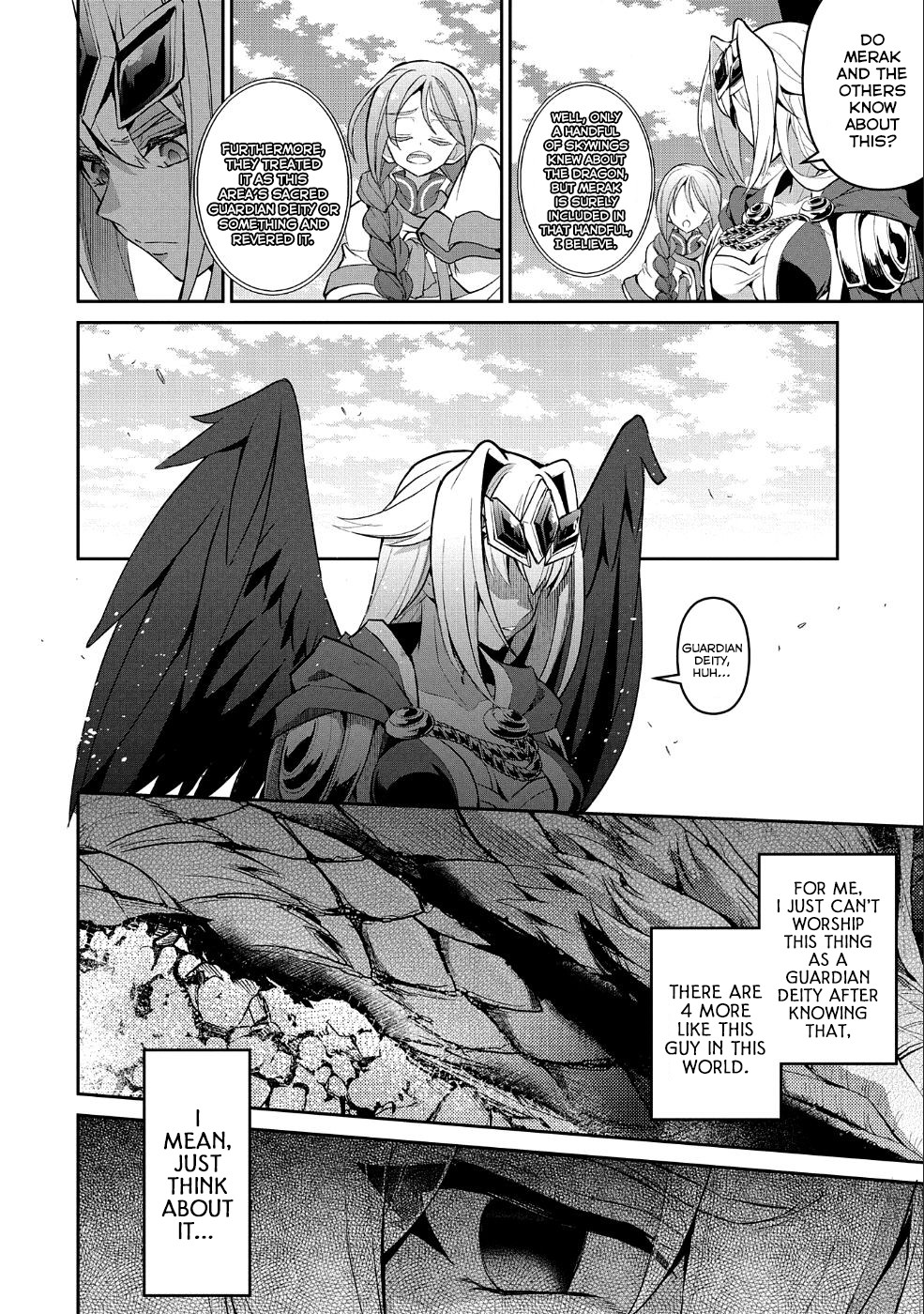 Yasei no Last Boss ga Arawareta! Chapter 20 page 14 - Chapter 20: Counterattack