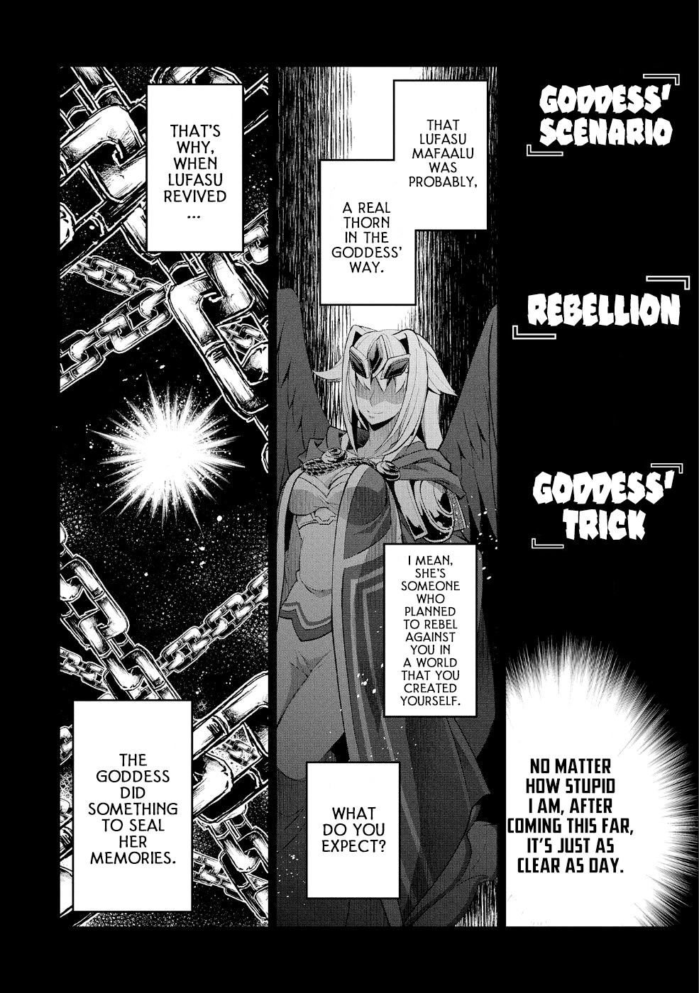 Yasei no Last Boss ga Arawareta! Chapter 20 page 20 - Chapter 20: Counterattack