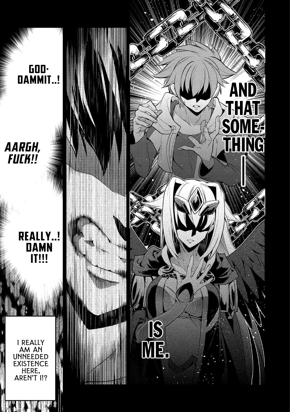 Yasei no Last Boss ga Arawareta! Chapter 20 page 21 - Chapter 20: Counterattack