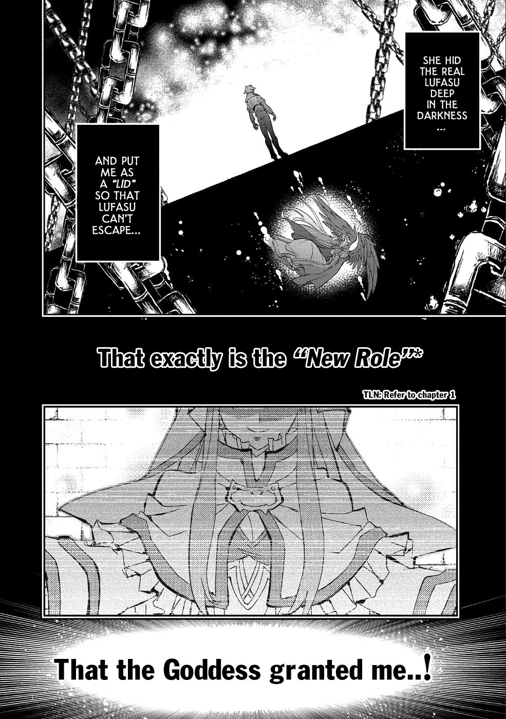 Yasei no Last Boss ga Arawareta! Chapter 20 page 22 - Chapter 20: Counterattack