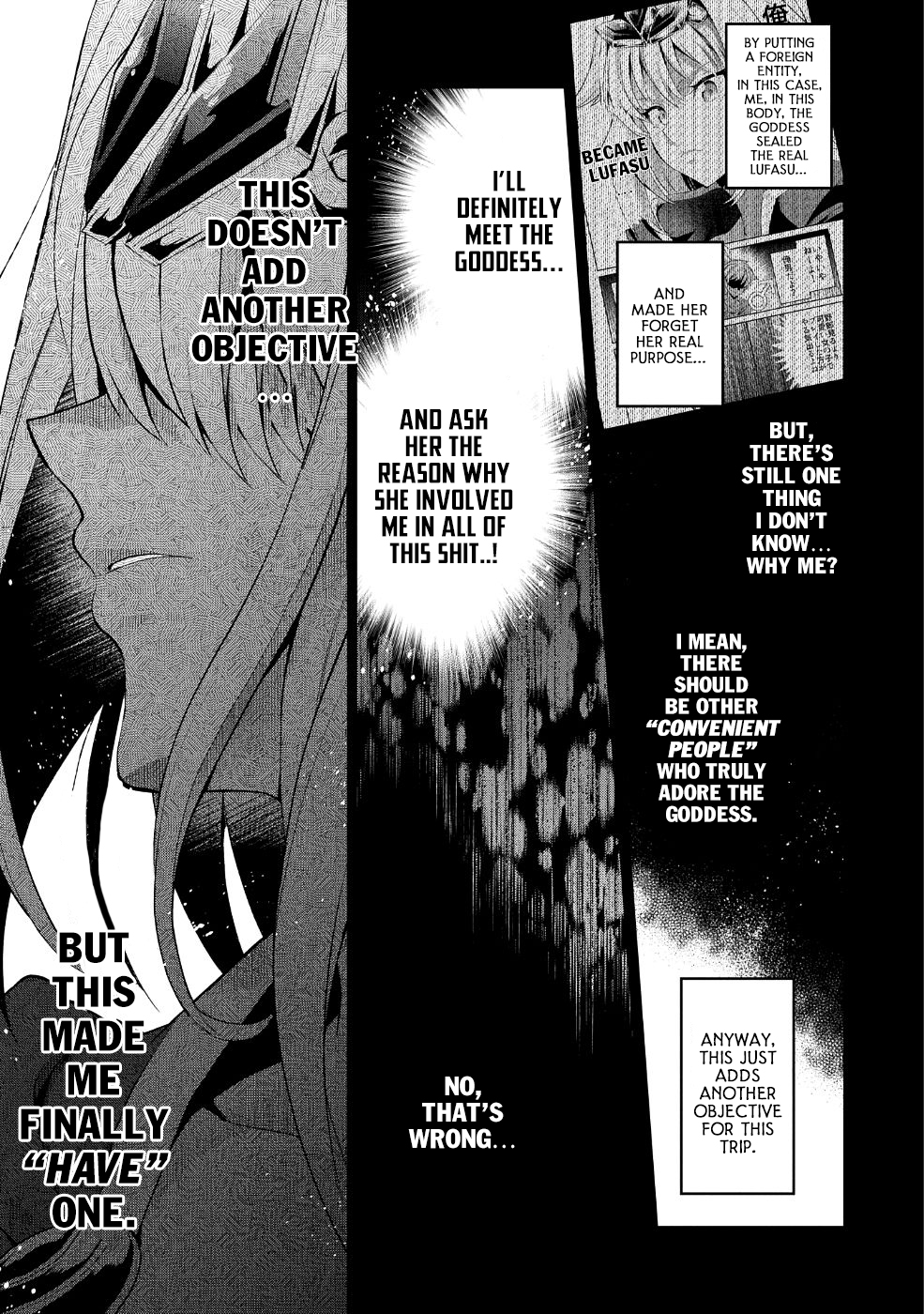 Yasei no Last Boss ga Arawareta! Chapter 20 page 23 - Chapter 20: Counterattack