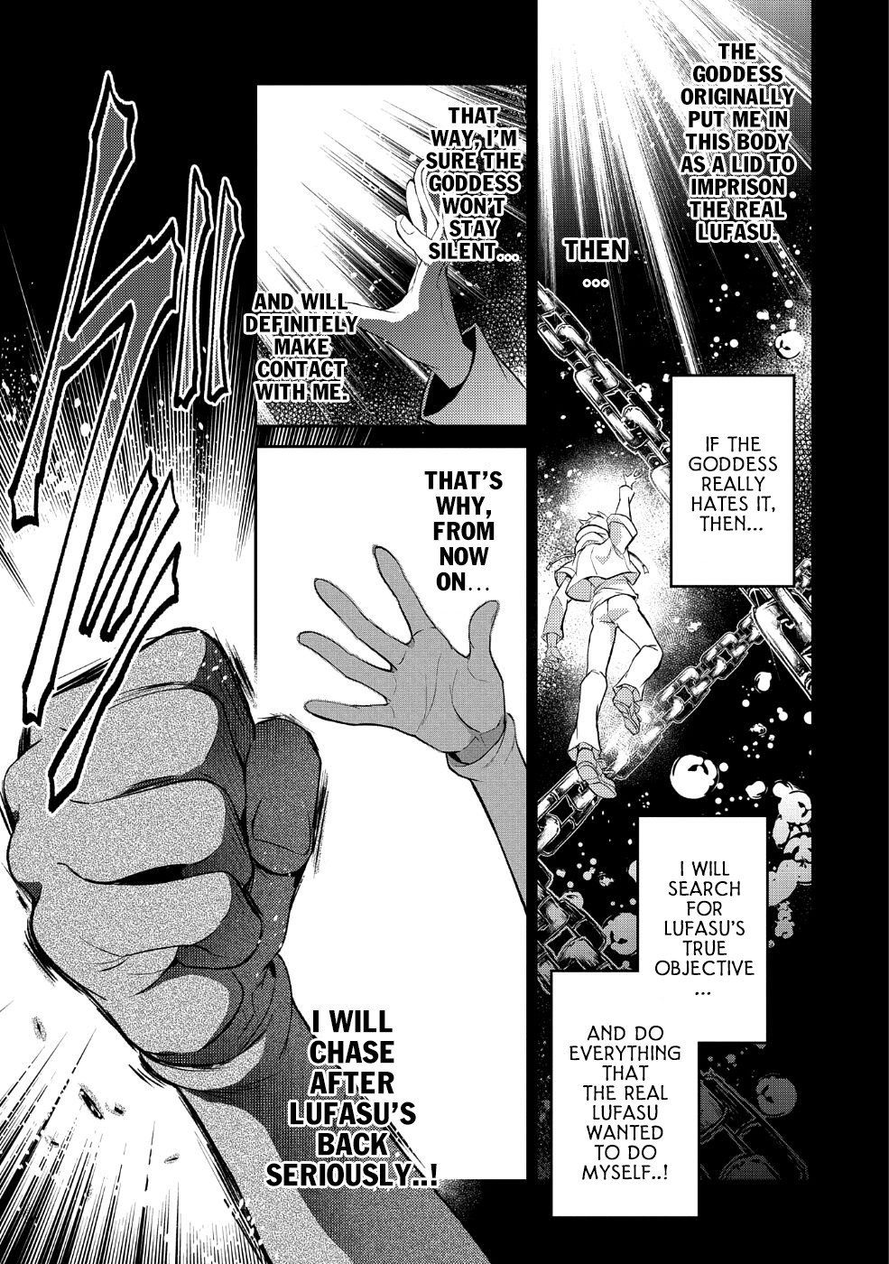 Yasei no Last Boss ga Arawareta! Chapter 20 page 25 - Chapter 20: Counterattack
