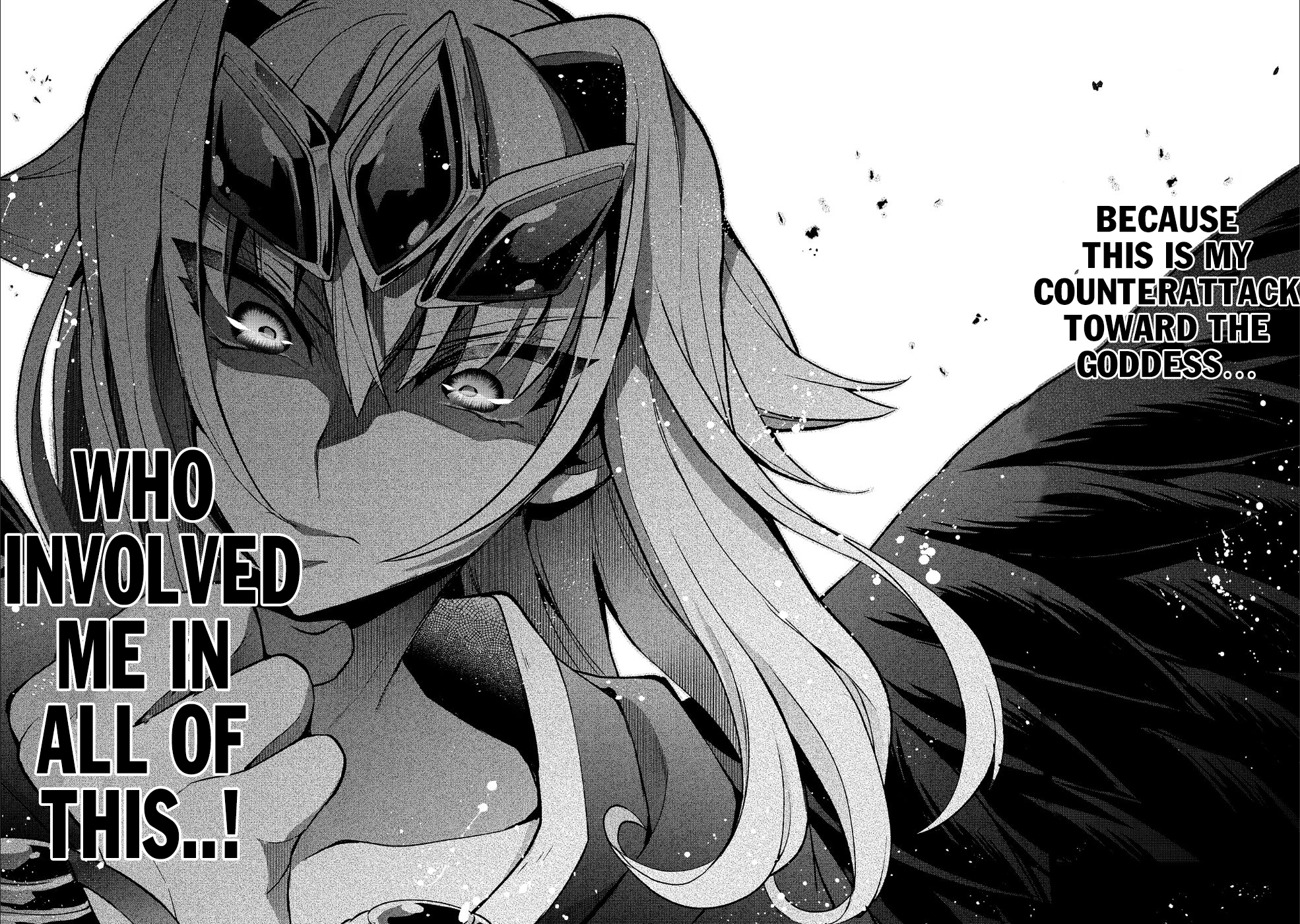 Yasei no Last Boss ga Arawareta! Chapter 20 page 26 - Chapter 20: Counterattack