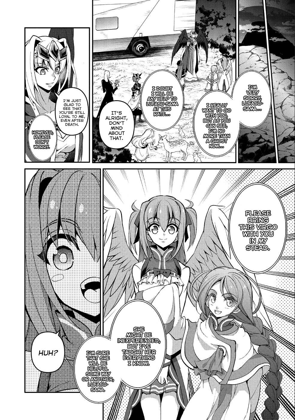 Yasei no Last Boss ga Arawareta! Chapter 20 page 27 - Chapter 20: Counterattack