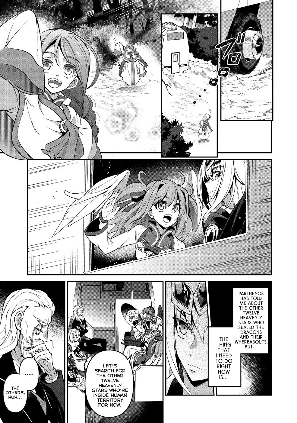 Yasei no Last Boss ga Arawareta! Chapter 20 page 30 - Chapter 20: Counterattack