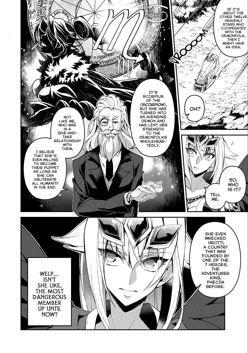 Yasei no Last Boss ga Arawareta! Chapter 20 page 31 - Chapter 20: Counterattack