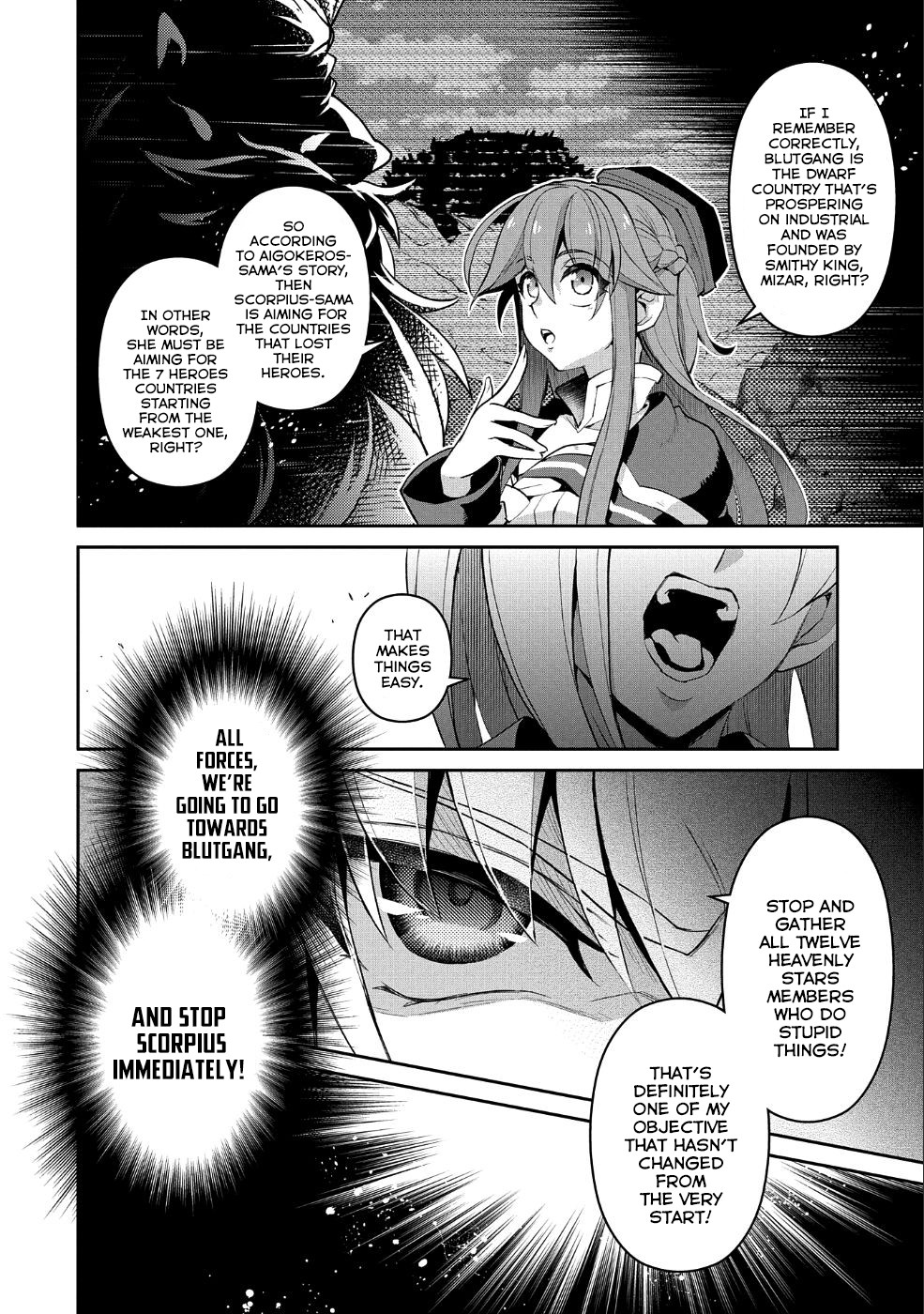 Yasei no Last Boss ga Arawareta! Chapter 20 page 33 - Chapter 20: Counterattack