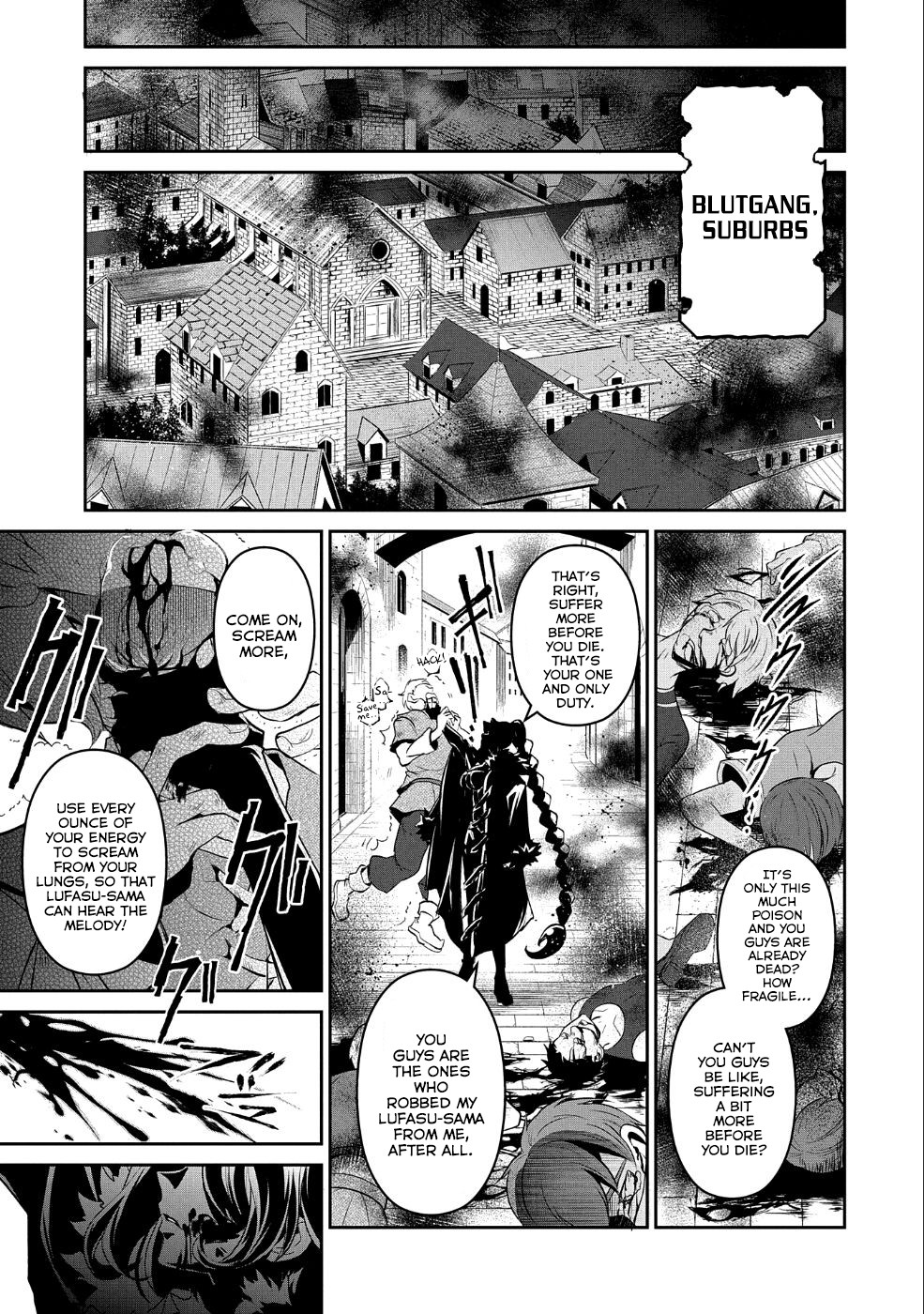 Yasei no Last Boss ga Arawareta! Chapter 20 page 34 - Chapter 20: Counterattack