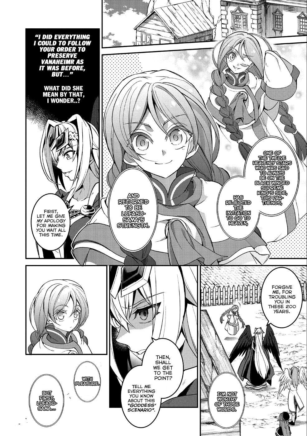 Yasei no Last Boss ga Arawareta! Chapter 20 page 5 - Chapter 20: Counterattack