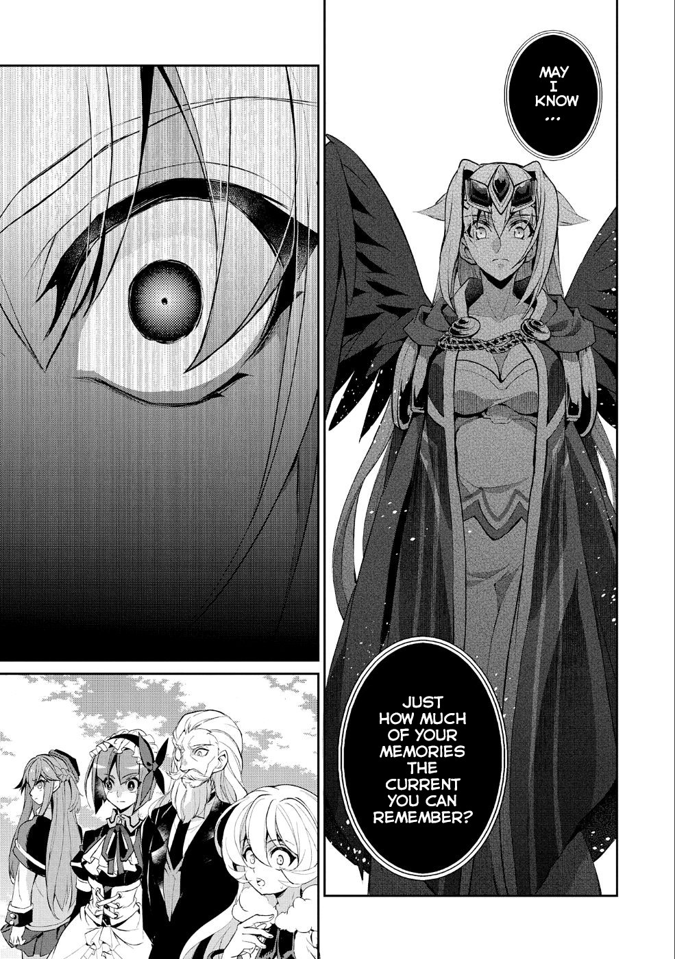 Yasei no Last Boss ga Arawareta! Chapter 20 page 6 - Chapter 20: Counterattack