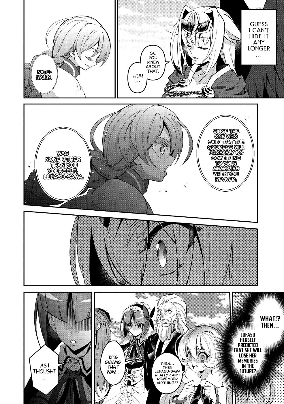 Yasei no Last Boss ga Arawareta! Chapter 20 page 7 - Chapter 20: Counterattack