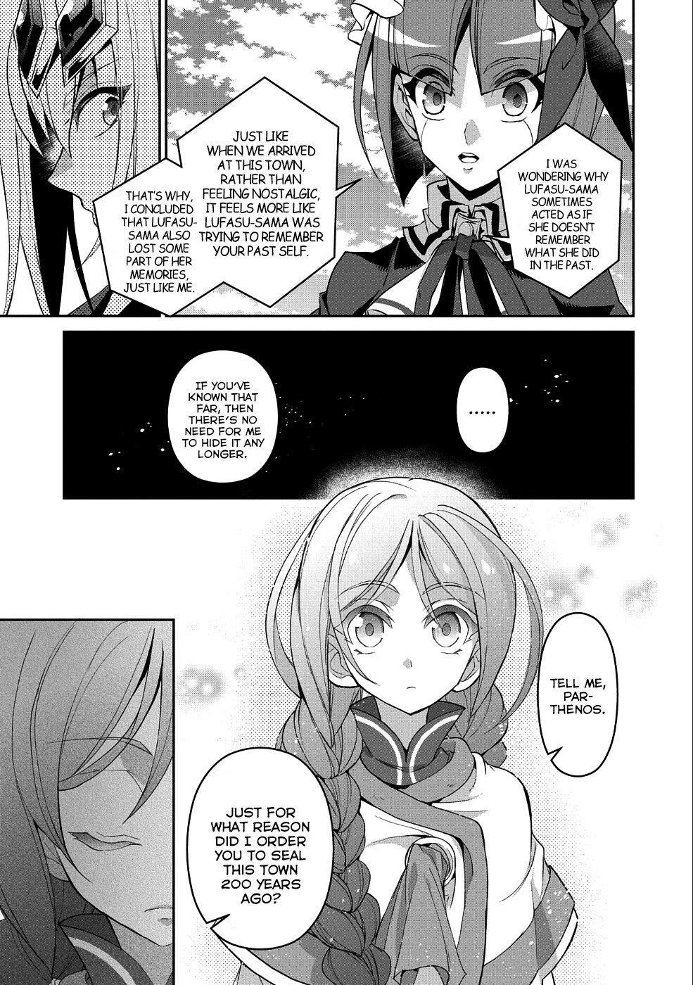 Yasei no Last Boss ga Arawareta! Chapter 20 page 8 - Chapter 20: Counterattack