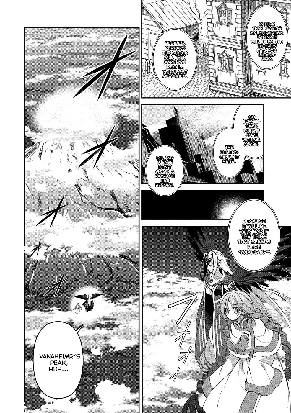 Yasei no Last Boss ga Arawareta! Chapter 20 page 9 - Chapter 20: Counterattack