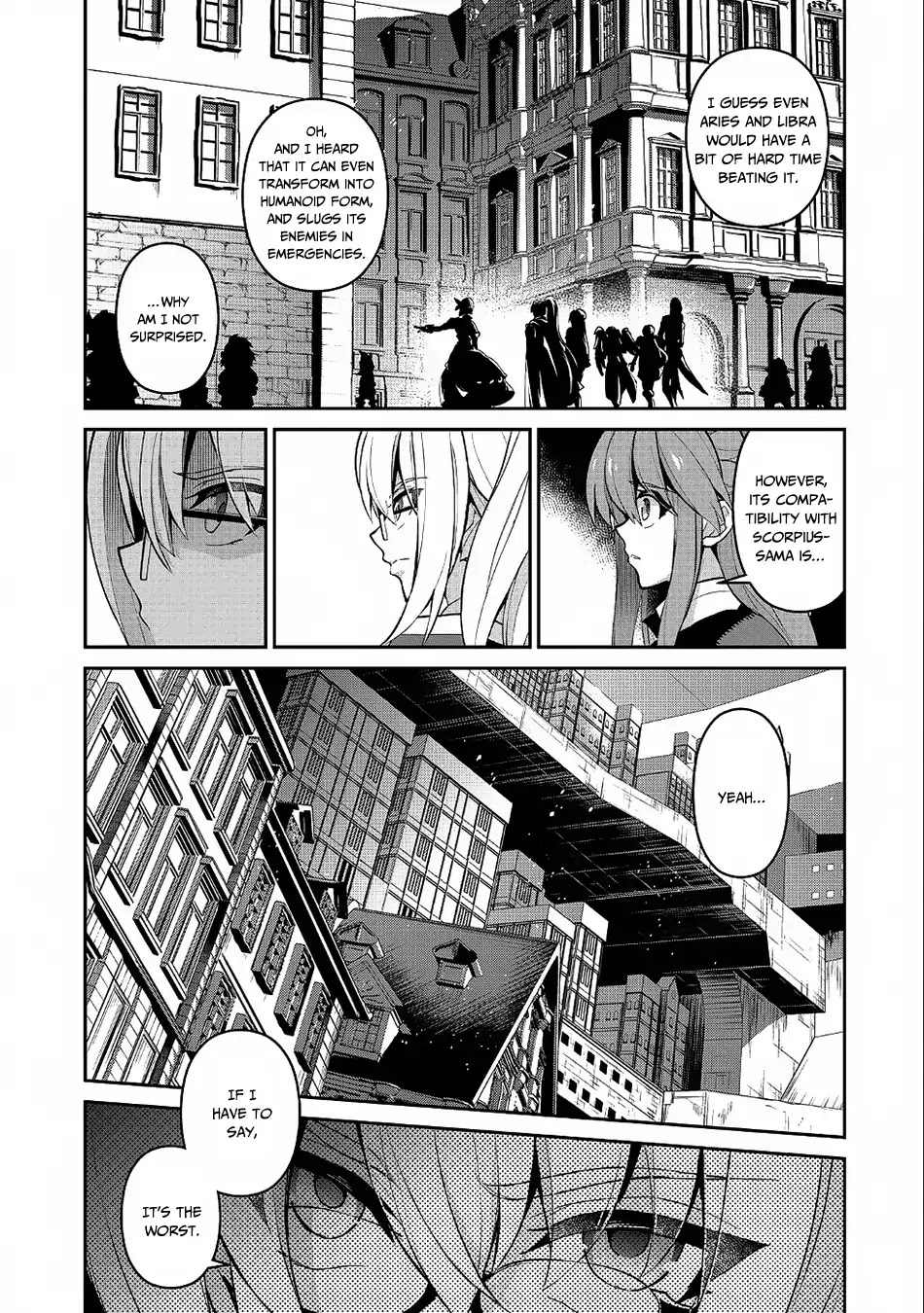 Yasei no Last Boss ga Arawareta! Chapter 21 page 13 - Chapter 21: A Battleship