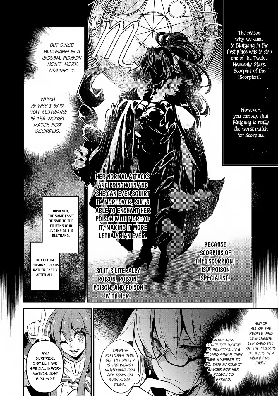 Yasei no Last Boss ga Arawareta! Chapter 21 page 14 - Chapter 21: A Battleship