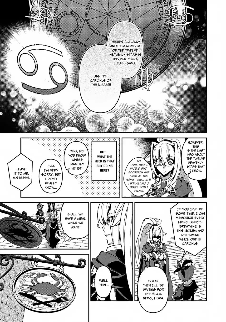 Yasei no Last Boss ga Arawareta! Chapter 21 page 15 - Chapter 21: A Battleship