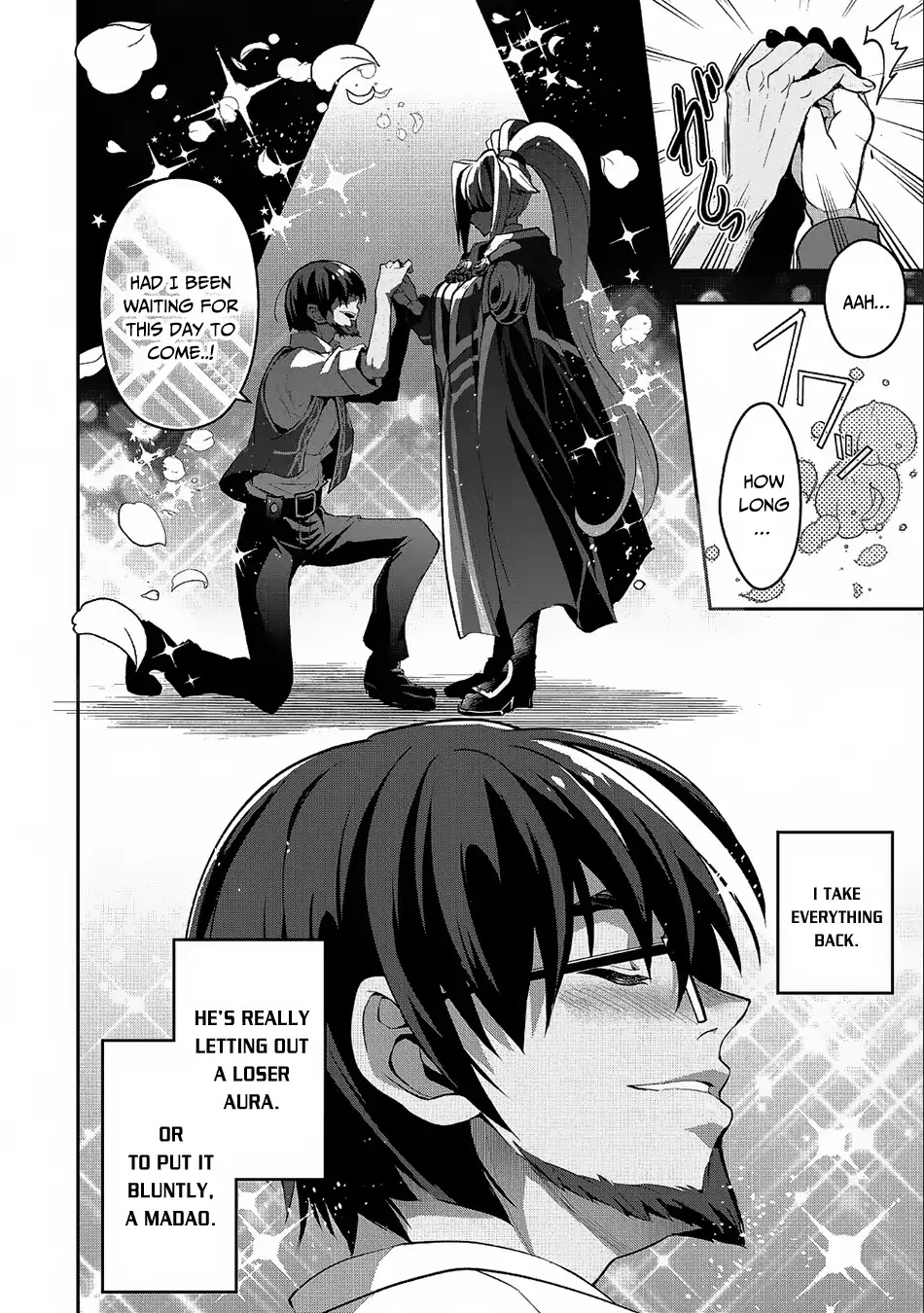 Yasei no Last Boss ga Arawareta! Chapter 21 page 18 - Chapter 21: A Battleship