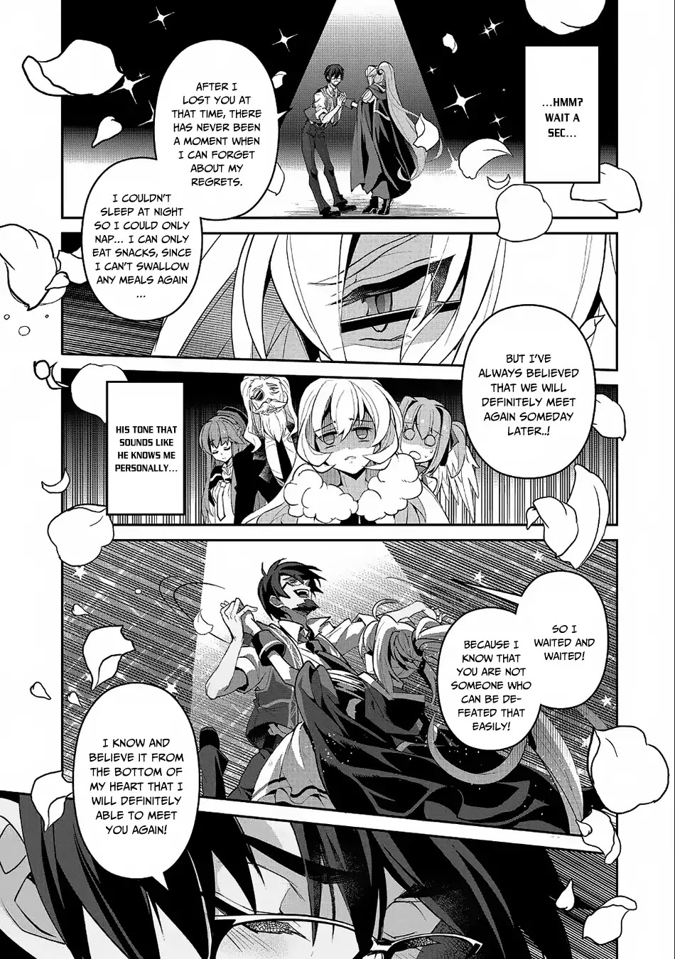 Yasei no Last Boss ga Arawareta! Chapter 21 page 19 - Chapter 21: A Battleship