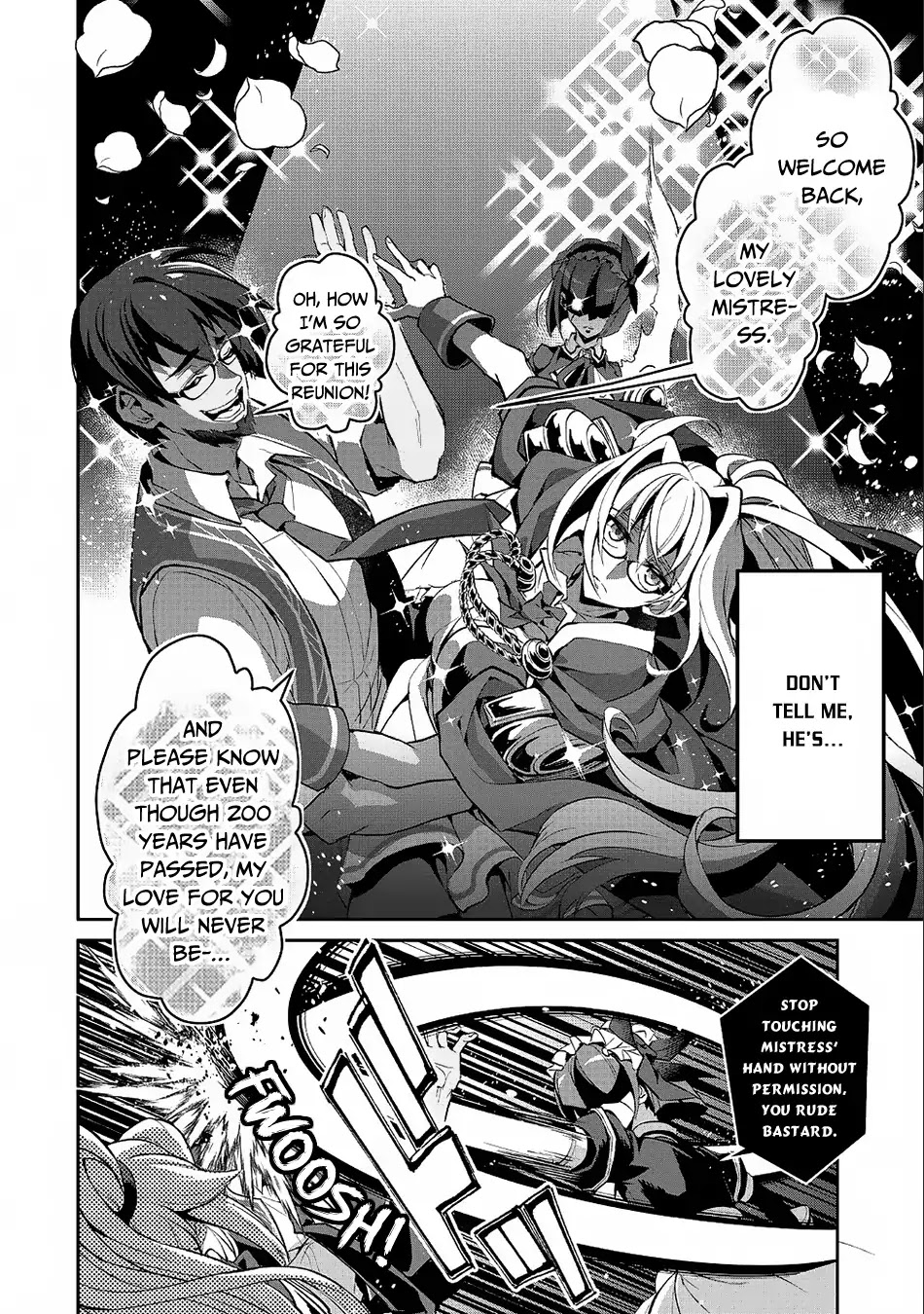 Yasei no Last Boss ga Arawareta! Chapter 21 page 20 - Chapter 21: A Battleship