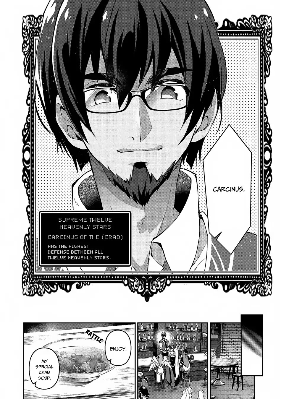 Yasei no Last Boss ga Arawareta! Chapter 21 page 22 - Chapter 21: A Battleship