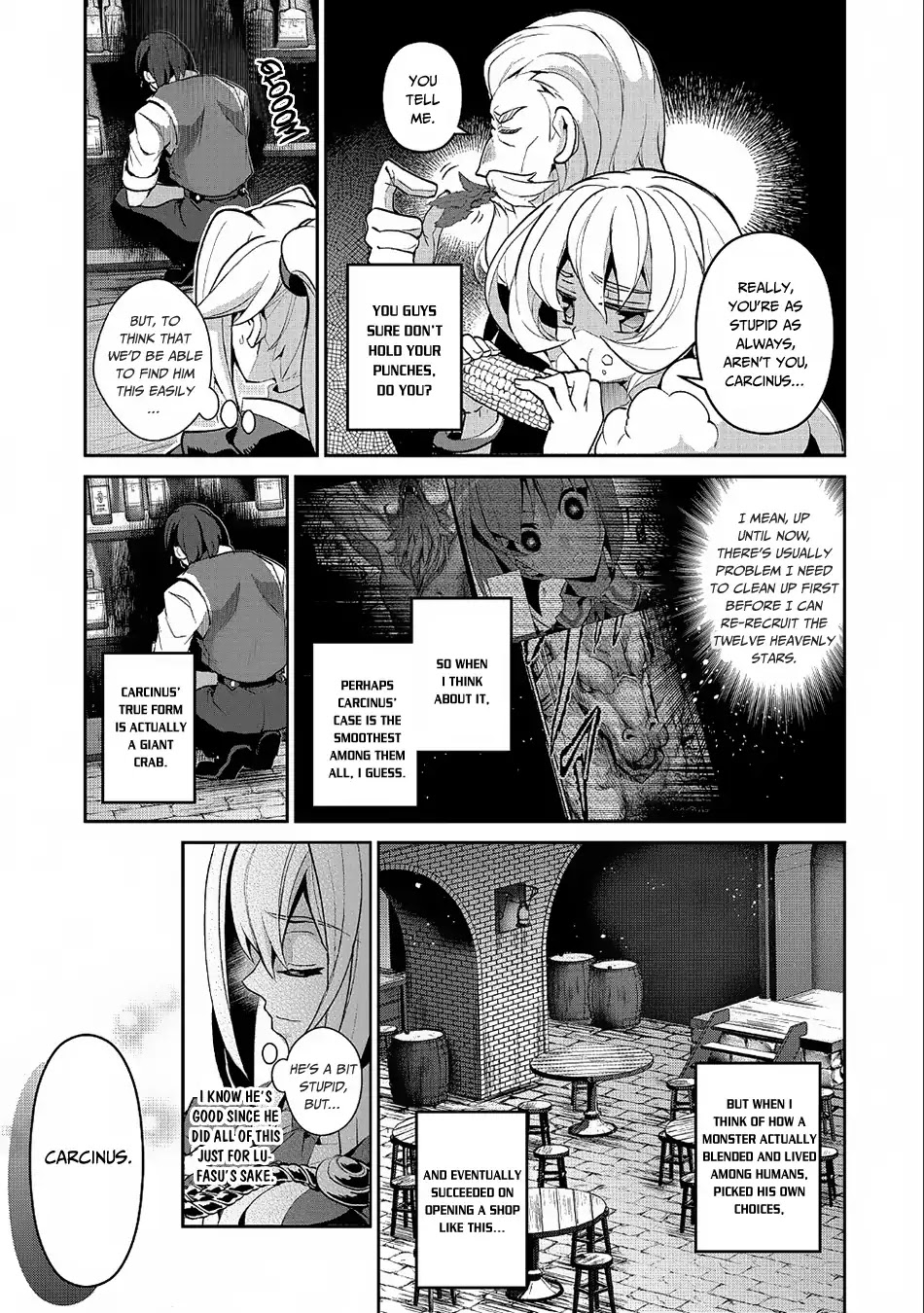 Yasei no Last Boss ga Arawareta! Chapter 21 page 25 - Chapter 21: A Battleship