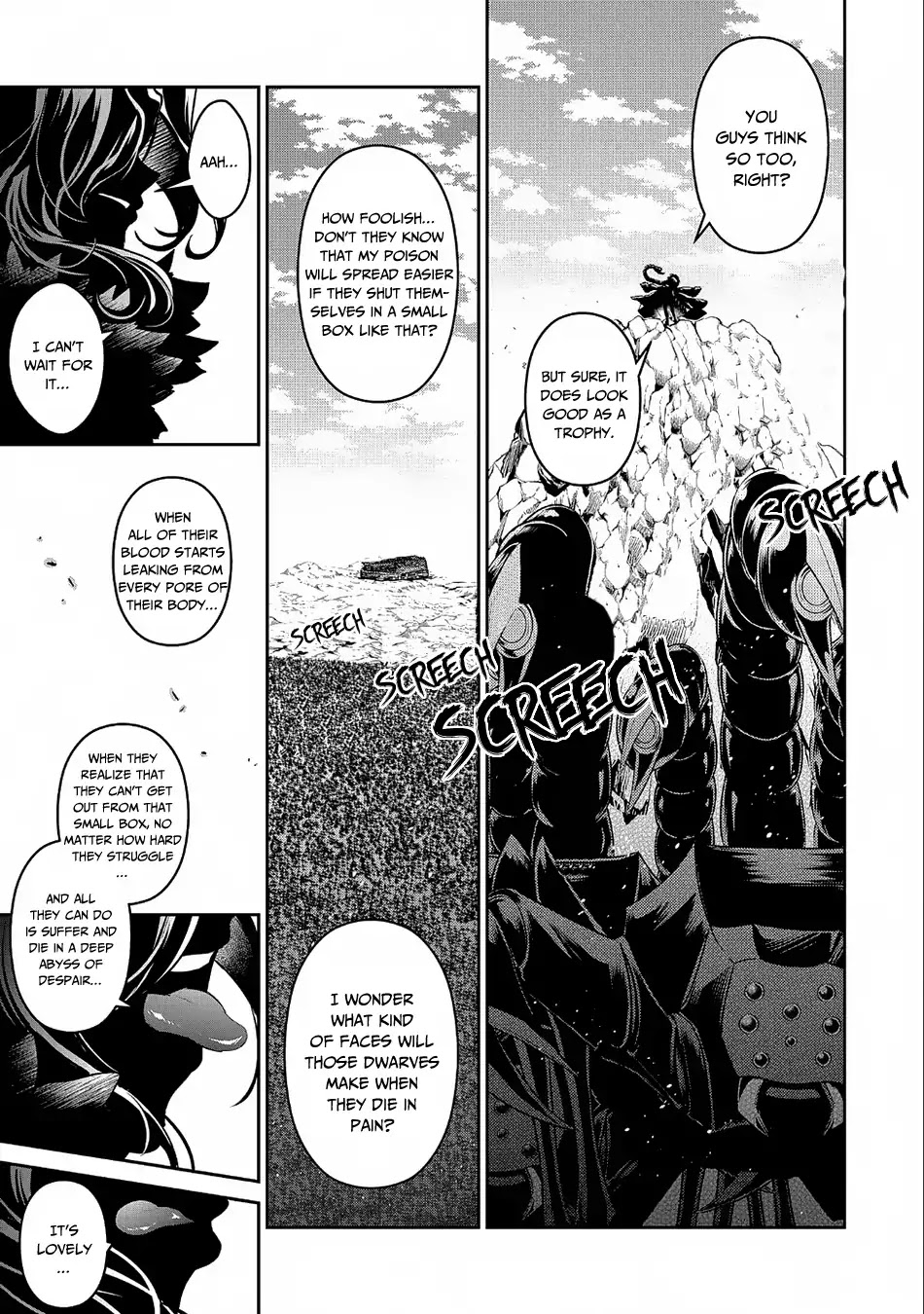 Yasei no Last Boss ga Arawareta! Chapter 21 page 31 - Chapter 21: A Battleship