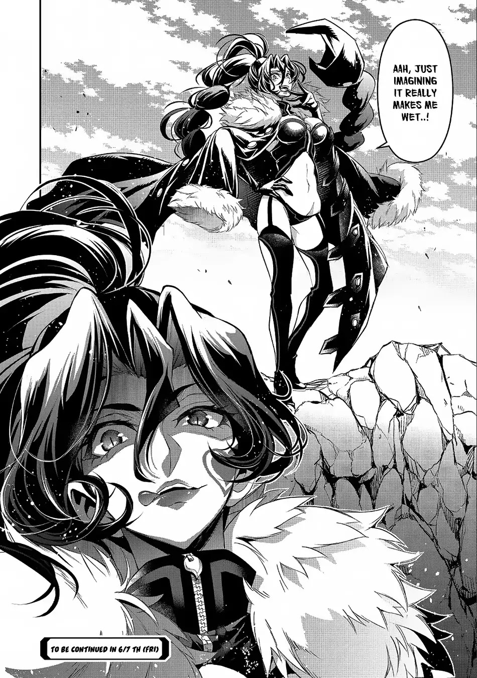 Yasei no Last Boss ga Arawareta! Chapter 21 page 32 - Chapter 21: A Battleship