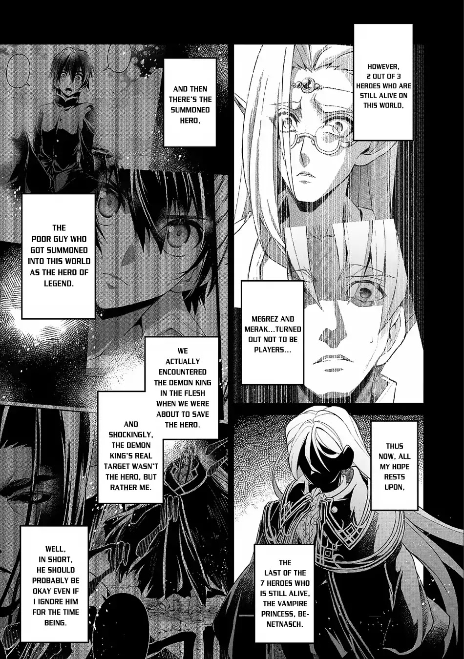 Yasei no Last Boss ga Arawareta! Chapter 21 page 4 - Chapter 21: A Battleship