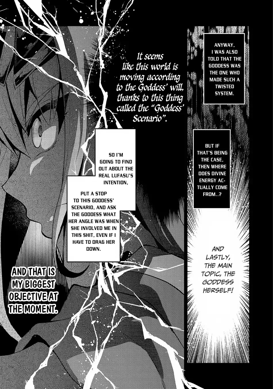 Yasei no Last Boss ga Arawareta! Chapter 21 page 6 - Chapter 21: A Battleship