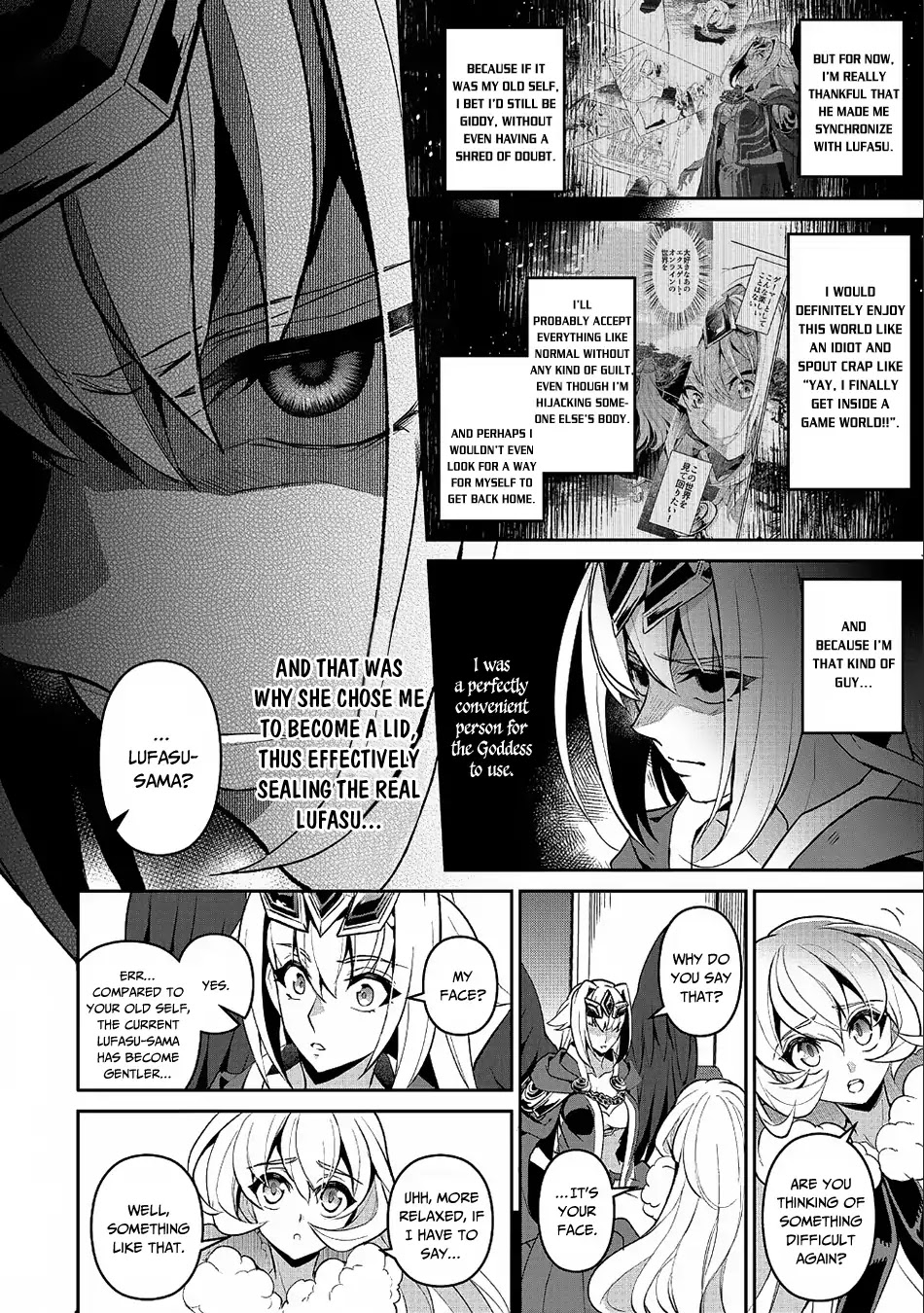 Yasei no Last Boss ga Arawareta! Chapter 21 page 7 - Chapter 21: A Battleship