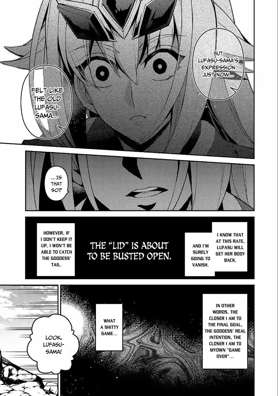 Yasei no Last Boss ga Arawareta! Chapter 21 page 8 - Chapter 21: A Battleship