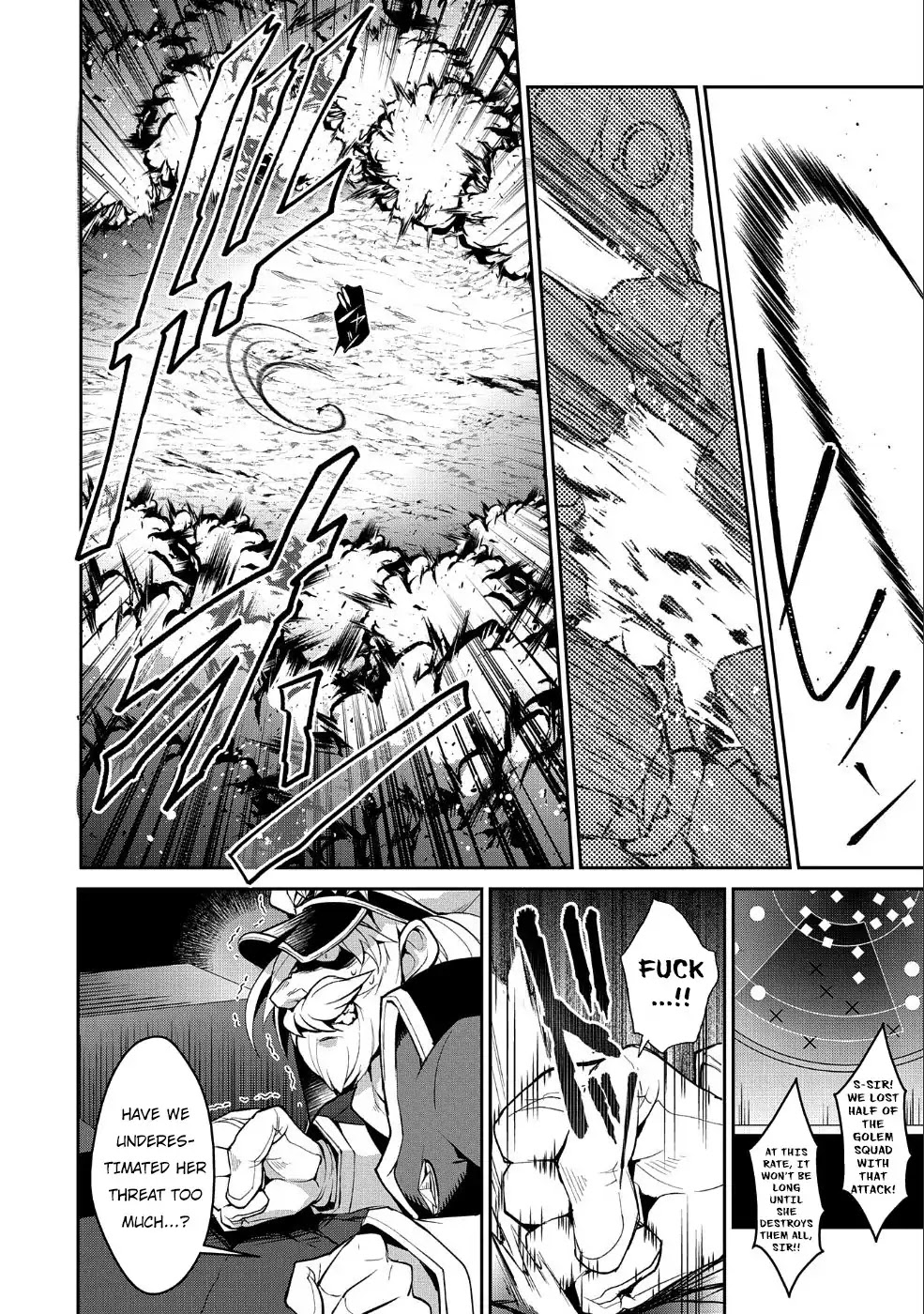 Yasei no Last Boss ga Arawareta! Chapter 22 page 10 - Chapter 22