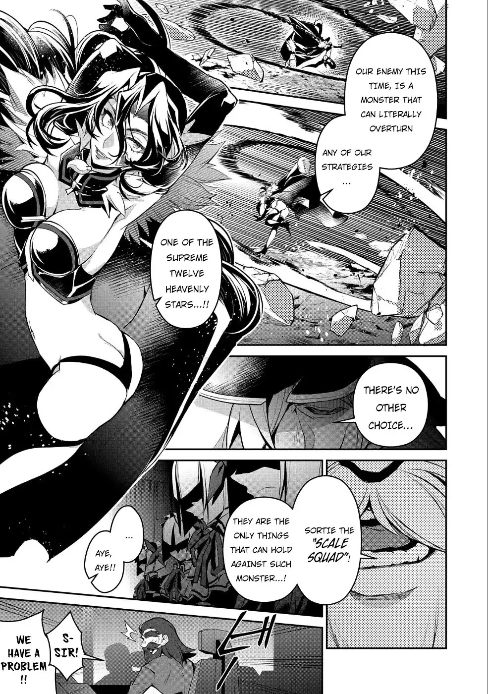 Yasei no Last Boss ga Arawareta! Chapter 22 page 11 - Chapter 22