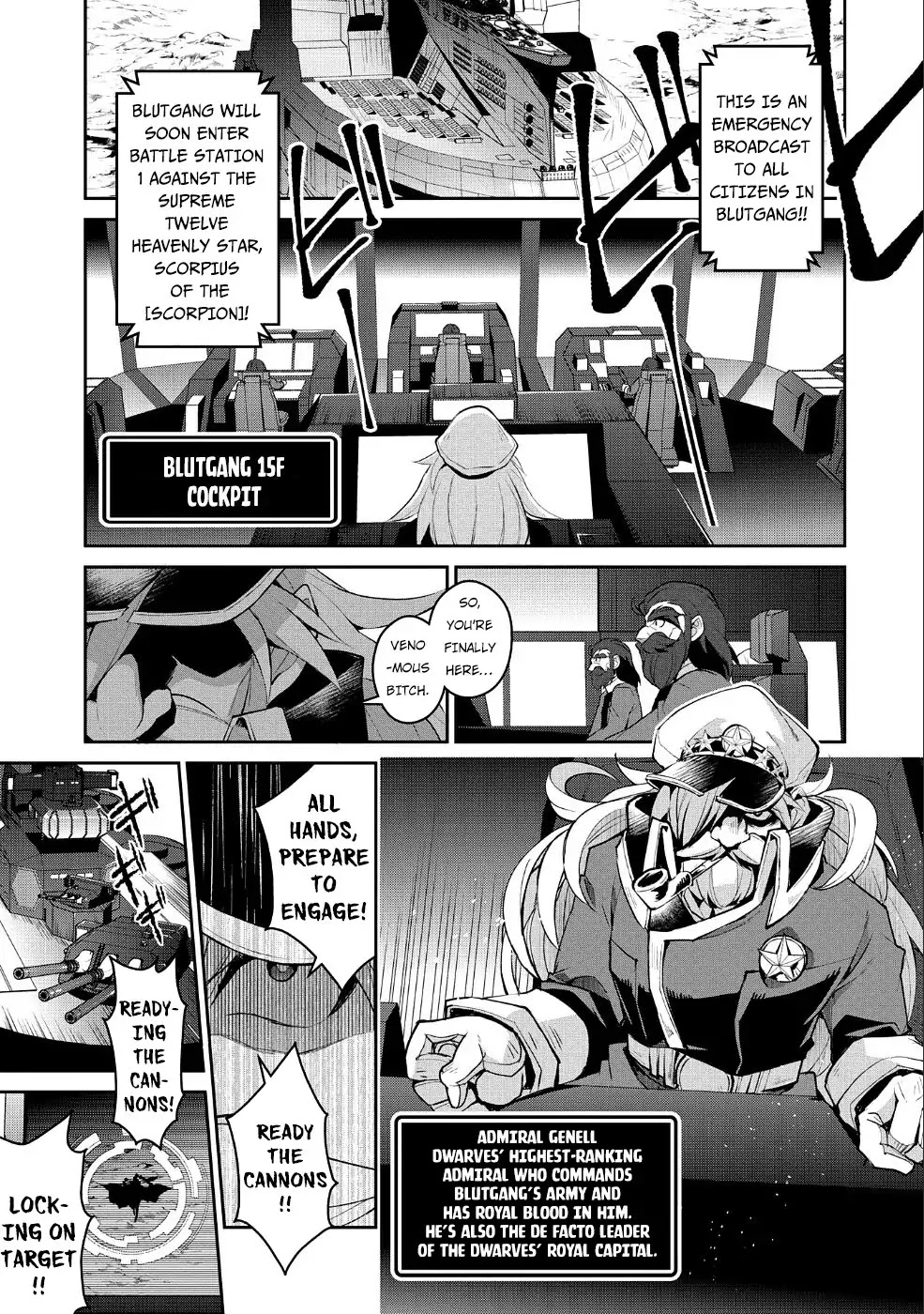 Yasei no Last Boss ga Arawareta! Chapter 22 page 2 - Chapter 22
