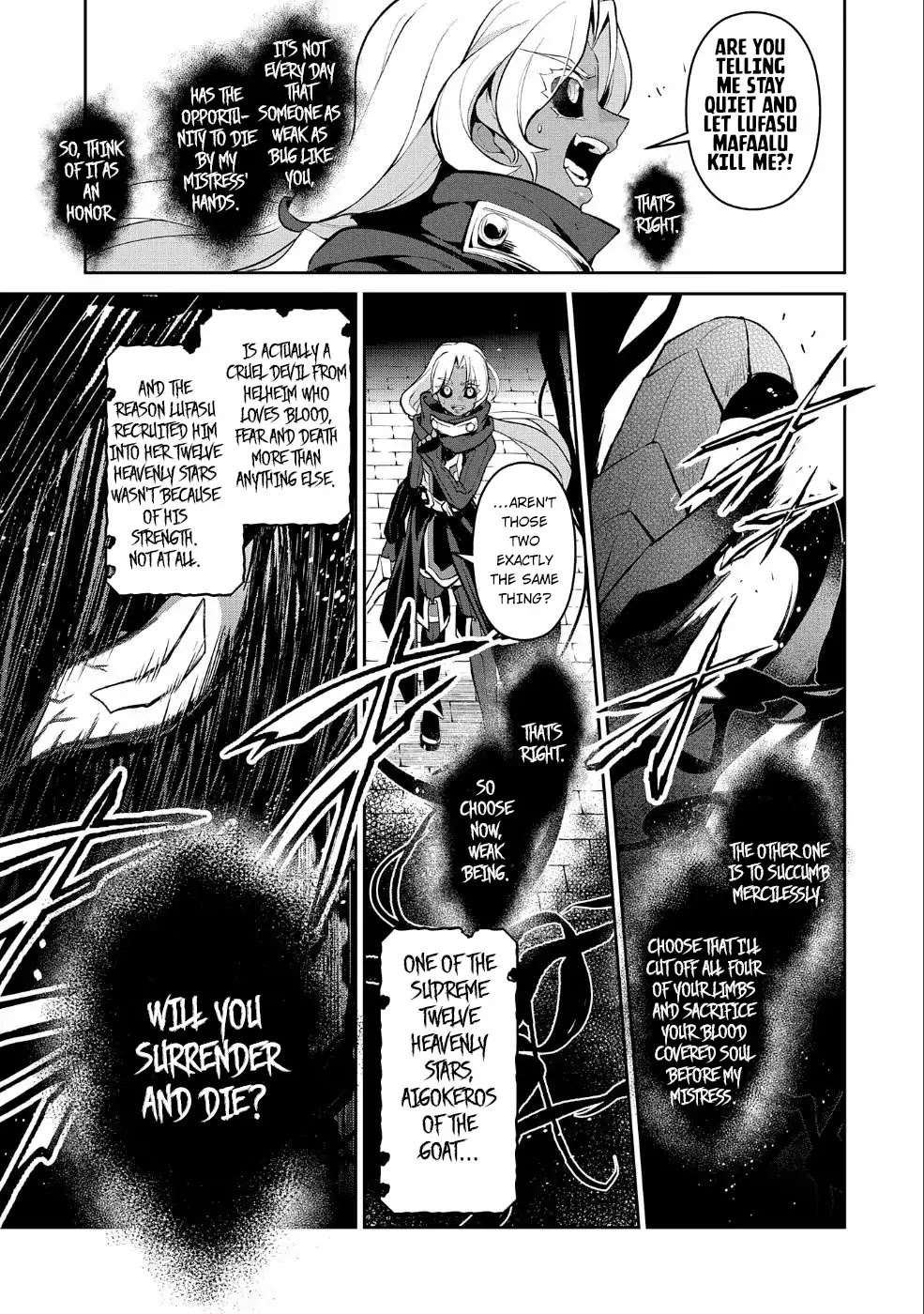 Yasei no Last Boss ga Arawareta! Chapter 22 page 21 - Chapter 22