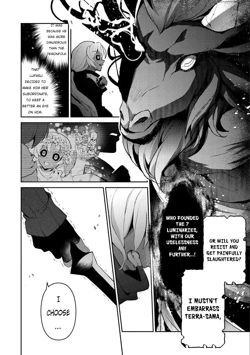 Yasei no Last Boss ga Arawareta! Chapter 22 page 22 - Chapter 22
