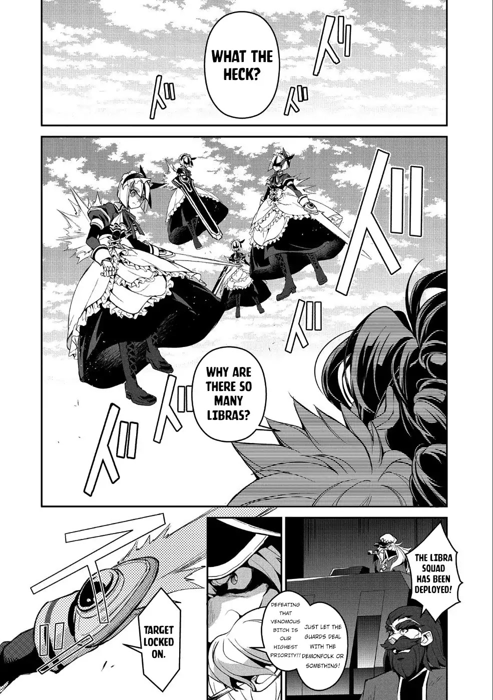 Yasei no Last Boss ga Arawareta! Chapter 22 page 24 - Chapter 22