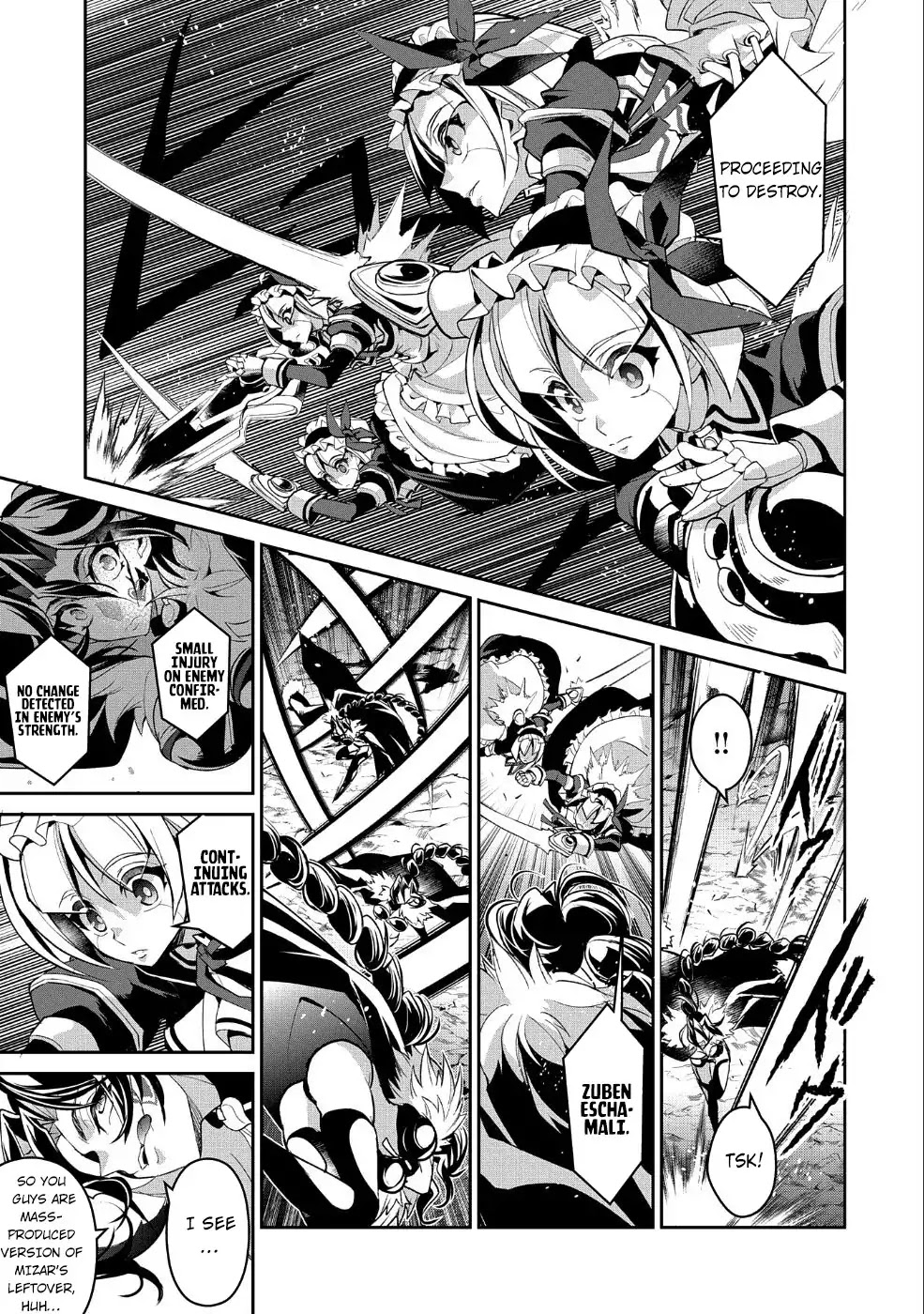 Yasei no Last Boss ga Arawareta! Chapter 22 page 25 - Chapter 22